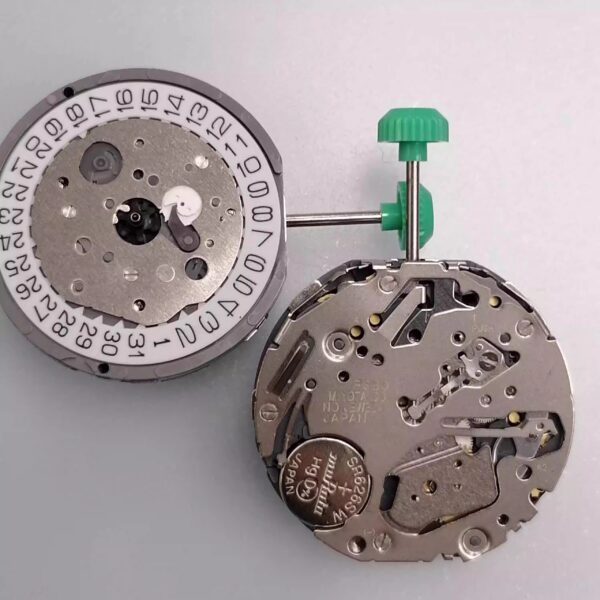 - Japanese Miyota FS00, FS11, FS10, FS20, FS60, FS21, FS61 Quartz Movements