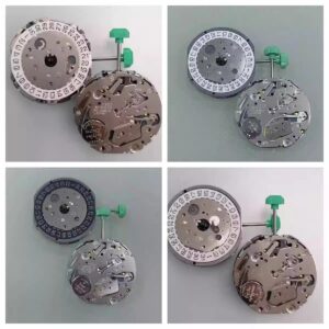 Japanese Miyota FS00, FS11, FS10, FS20, FS60, FS21, FS61 Quartz Movements