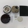 Watch Accessories: Brand-New Original Imported Japanese VS72A Movement, Eco-Drive Movement, VS72 Movement, Complete Set with Battery