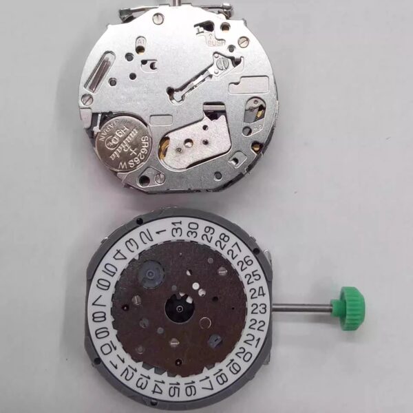 -【 Japanese Miyota FS00, FS11, FS10, FS20, FS60, FS21, FS61 Quartz Movements