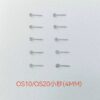 【】 Watch Accessories: Sub-Second Hands for OS10/OS20 Movements (Sub-Second Wheel Hands) | Size 4mm, Price for 10 Pieces