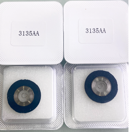 Swiss Imported Mainspring for 3130/3135 Mechanical Movements, Imported Special Mainspring, Movement Parts