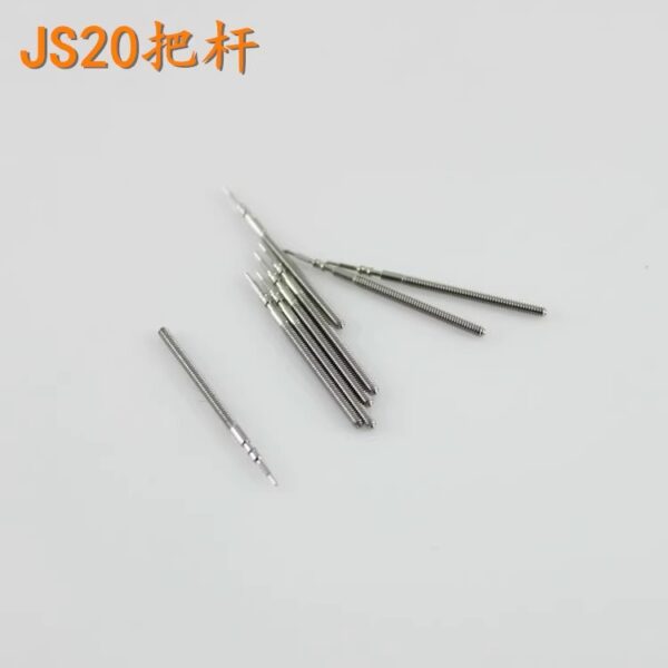 Watch Movement Accessories: JS20 Stem, JS25 Stem, J00 Quartz Movement Stem, Watch Stem, Crown Core, Automatic Stem