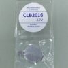 3.7V Universal Solar Rechargeable Battery - CLB2016 Eco-Drive Watch Accessory