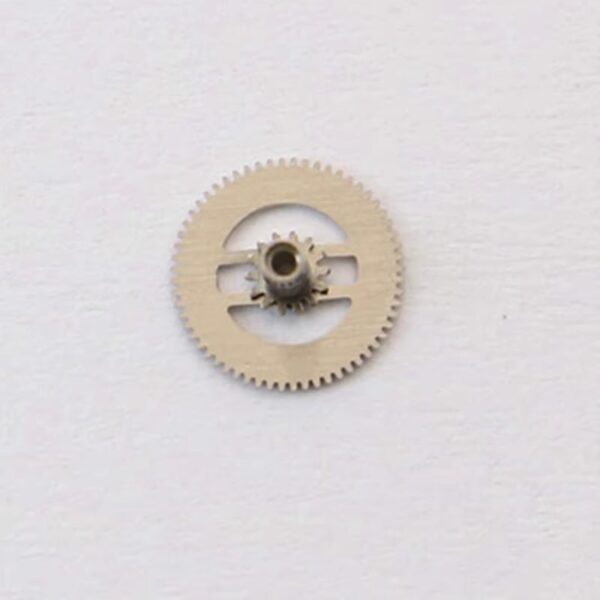 Brand-New Genuine Miyota 9015 Movement Second Wheel, Minute Wheel, Hour Wheel, Hour/Minute/Second Wheels