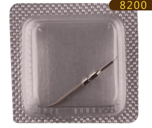 Men's Watch Accessories, 8200 Movement Parts, Original/Domestic Stem