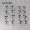 Setting Lever, Automatic Yoke, Reversing Stop Seconds Lever Pressure Plate, Clutch Lever, Pallet Bridge Pin, Barrel Wheel for NH35/NH36 Movements