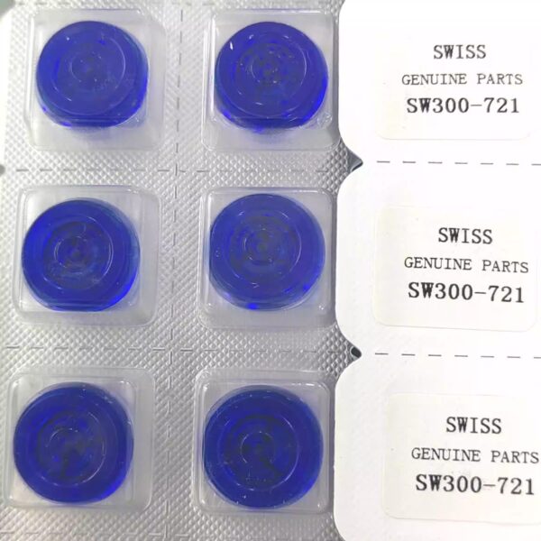 Original Swiss SW300-1/SW300 Movement Watch Accessory, Balance Wheel / Complete Balance Assembly, Part Number 721