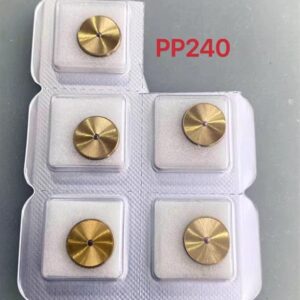 0= Watch Accessories - PP324 Mainspring, PP240 Movement Accessories, Patek Philippe Barrel, PP320 Barrel, Unit Price