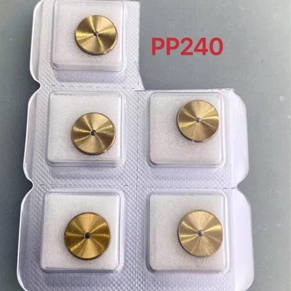 0= Watch Accessories - PP324 Mainspring, PP240 Movement Accessories, Patek Philippe Barrel, PP320 Barrel, Unit Price