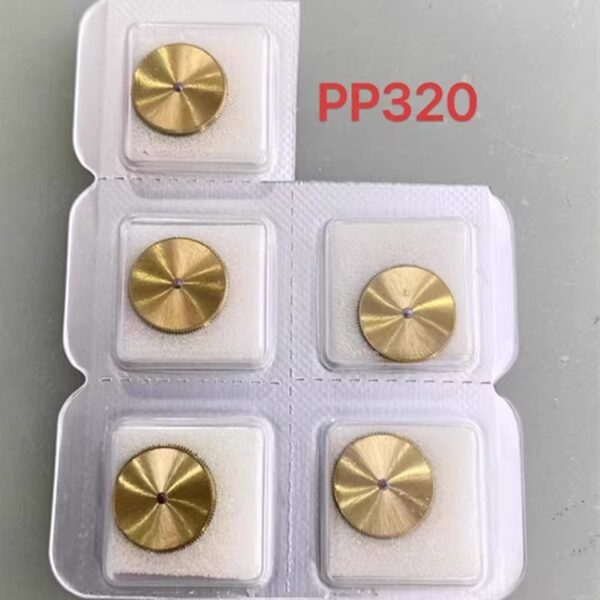 Watch Accessories - PP324 Mainspring, PP240 Movement Accessories, Patek Philippe Barrel, PP320 Barrel, Unit Price