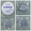 3.7V Universal Solar Rechargeable Battery - CLB2016 Eco-Drive Watch Accessory