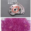Watch Movement Parts, Rolex 3135 Center Bridge Jewel, 3135 Automatic Main Wheel Jewel, 2235 Automatic Bridge Jewel