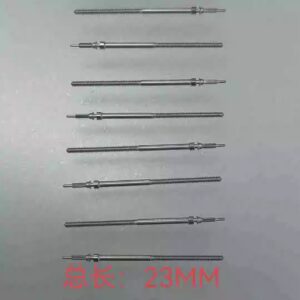 Women's Japanese Movement Spare Parts (6T51/6601/6T28): Stem, Stem Core