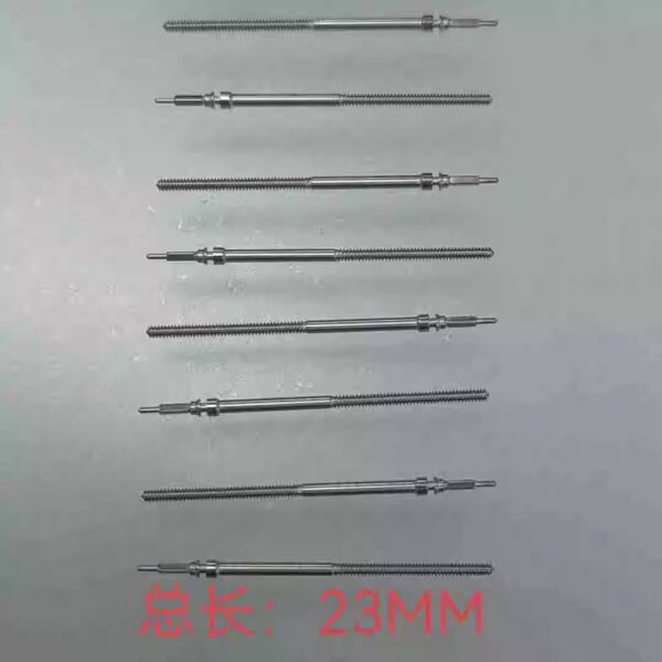 Women's Japanese Movement Spare Parts (6T51/6601/6T28): Stem, Stem Core