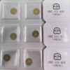 Brand-New Original ETA C07.111 Movement Accessories: Main Plate Wheel, Mainspring Barrel Wheel (Part No. C07.111-415)