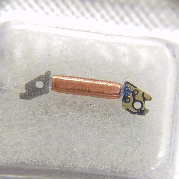 Watch Accessories - Japanese Quartz Movement JS05 / JS20 / JS25 Coil, Split Second Coil, Circuit Board IC