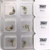 Watch Repair Parts - Quartz Watch VC11 / VC10 Movement Coil, Three-Hand Tianmaodu (Tinmod) Coil, Circuit Board