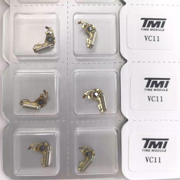 Watch Repair Parts - Quartz Watch VC11 / VC10 Movement Coil, Three-Hand Tianmaodu (Tinmod) Coil, Circuit Board