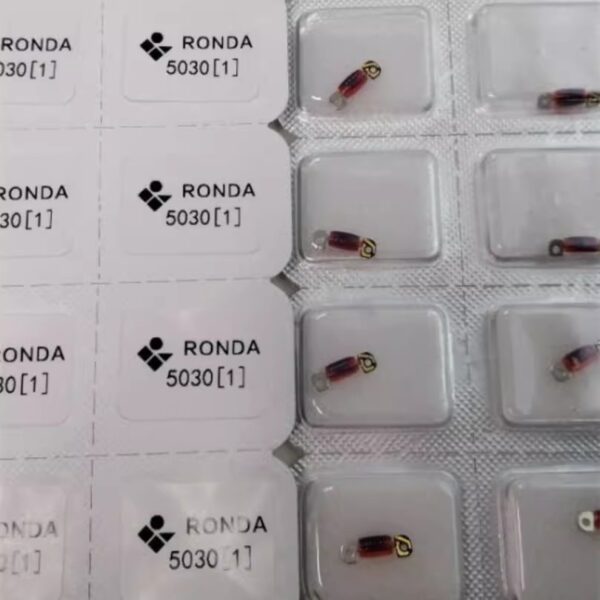 Genuine Swiss RONDA 5030D Circuit Board, IC Coil, 5040 Short Coil, 5040 Long Coil, Watch Accessories