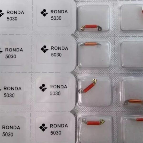 Genuine Swiss RONDA 5030D Circuit Board, IC Coil, 5040 Short Coil, 5040 Long Coil, Watch Accessories