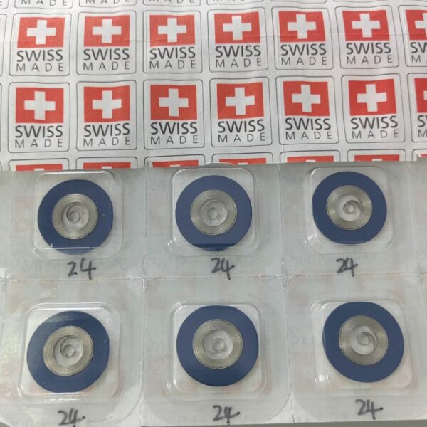 Mainspring for Seagull/ETA Movements - ETA 2824-2 2836 771 Mechanical Watch Replacement Part