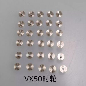 Watch Accessories, Japanese Imported VX50, VX51 Quartz Movements, Hour Wheel, Hour Wheel Brass Plate, Reed