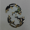 Genuine Swiss RONDA 5030D Circuit Board, IC Coil, 5040 Short Coil, 5040 Long Coil, Watch Accessories