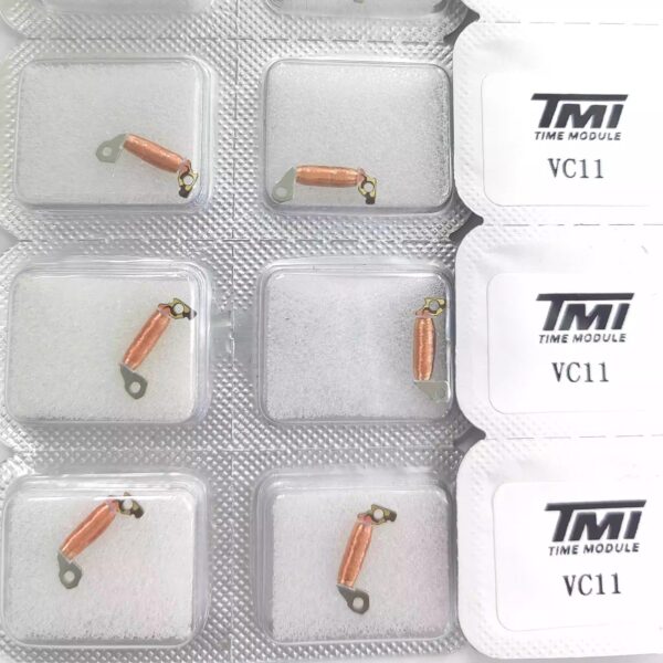 Watch Repair Parts - Quartz Watch VC11 / VC10 Movement Coil, Three-Hand Tianmaodu (Tinmod) Coil, Circuit Board