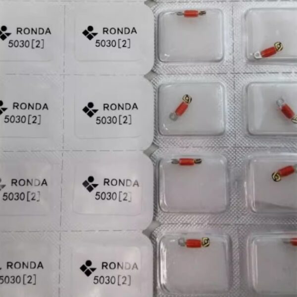 Genuine Swiss RONDA 5030D Circuit Board, IC Coil, 5040 Short Coil, 5040 Long Coil, Watch Accessories