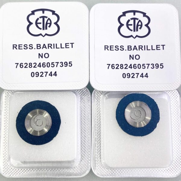 Mainspring for Seagull/ETA Movements - ETA 2824-2 2836 771 Mechanical Watch Replacement Part
