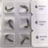 Swiss Ronda 1062 / 1063 / 1064 / 1069 Quartz Movement Circuit Board, IC, Coil, Watch Accessories