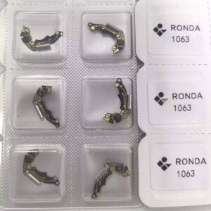 0000000 Swiss Ronda 1062 / 1063 / 1064 / 1069 Quartz Movement Circuit Board, IC, Coil, Watch Accessories