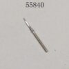 Women's Japanese Seiko 55840/55841 Movement Watch & Clock Accessories: Crown Core, Stem, Automatic Stem