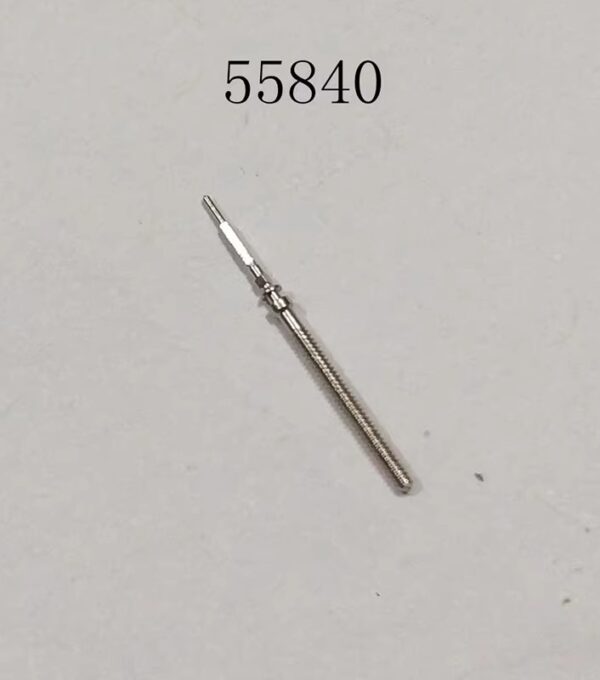 Women's Japanese Seiko 55840/55841 Movement Watch & Clock Accessories: Crown Core, Stem, Automatic Stem