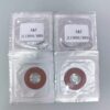 Watch Movement Parts - JLC899/889 Movement Mainspring, High-Quality Mainspring AF, Mechanical Watch Special Mainspring