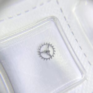 Brand New Original Swiss SW200/220/240 Movement Watch Accessory, Escape Wheel (Lotus Wheel)