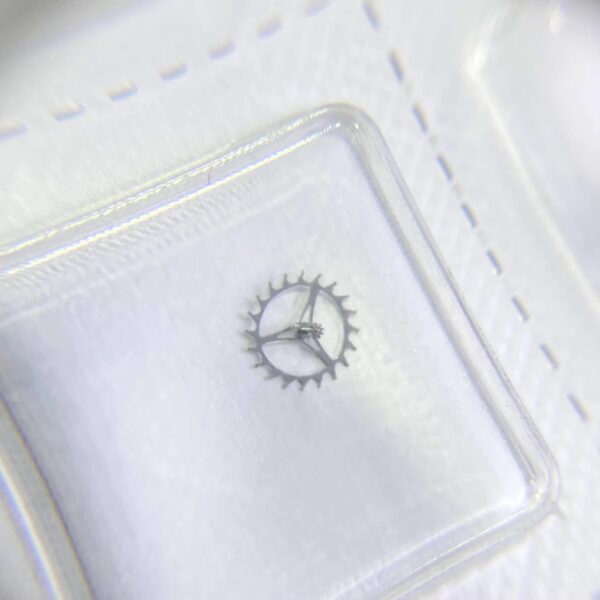 Brand New Original Swiss SW200/220/240 Movement Watch Accessory, Escape Wheel (Lotus Wheel)