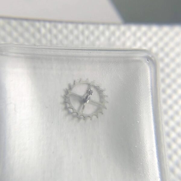Brand New Original Swiss SW200/220/240 Movement Watch Accessory, Escape Wheel (Lotus Wheel)