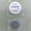 CLB2016 3.7V Solar Rechargeable Battery - Tailed - Free Eco - Drive Watch Accessory