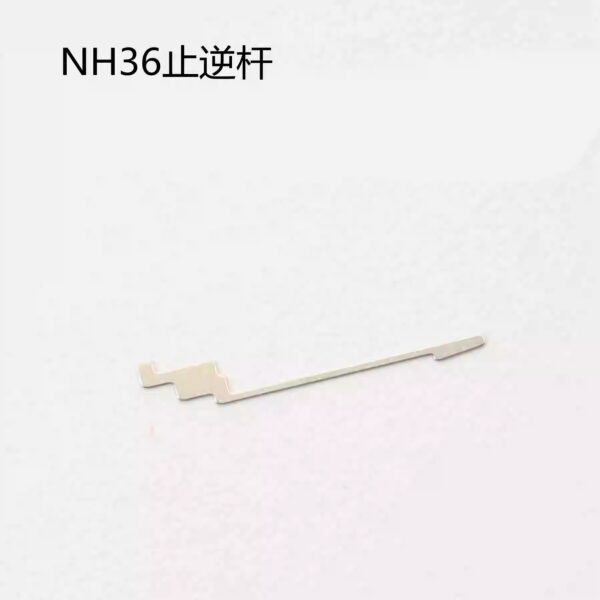 Setting Lever, Automatic Yoke, Reversing Stop Seconds Lever Pressure Plate, Clutch Lever, Pallet Bridge Pin, Barrel Wheel for NH35/NH36 Movements