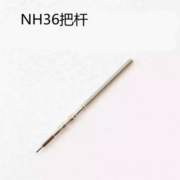 Setting Lever, Automatic Yoke, Reversing Stop Seconds Lever Pressure Plate, Clutch Lever, Pallet Bridge Pin, Barrel Wheel for NH35/NH36 Movements