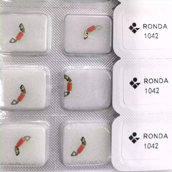 Brand New Genuine Swiss Ronda 1042 Movement Circuit Board, IC Board, Coil, Watch Movement Accessories