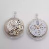 1 Watch Accessories, Shanghai 7750 Movement (Dual Calendar / Single Calendar), 6912 Seconds Six-Hand Movement (Automatic Winding)