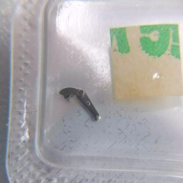 1 Original Swiss SW300 Movement Watch Repair Part, Setting Lever, Mechanical Watch Repair Spare Part, Part Number 443