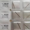 1 Original Swiss Imported Watch Accessories: Crown Stem and Crown Core for ETA 980.163 & 980.103 Movements; Crown Stem and Crown Core (Part No. 980.003)