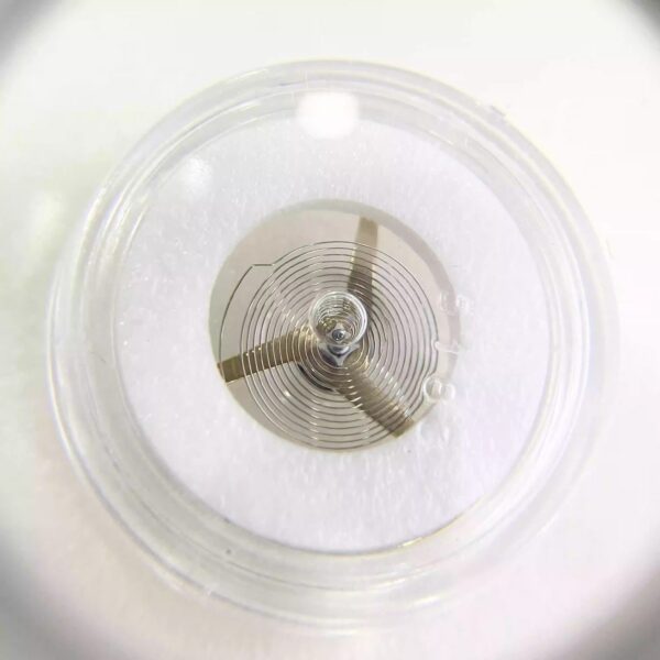 Watch Accessories - Swiss Imported Special Mainspring for ETA6497-1 Movement, 6497-2 Balance Wheel, Barrel and Pallet Fork