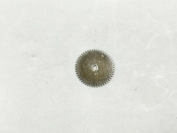 1 Dandong 7750 Movement Parts: Barrel Gear, Pinion Gear, Second Wheel, Clutch Wheel, Center Wheel, Crown Wheel, Escape Wheel, Minute Wheel