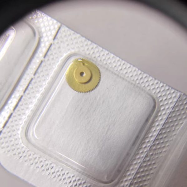 Watch Movement Parts - Original Imported ETA 7750 Movement Part - ETA 7750 Hour Wheel - 7750-255