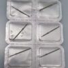 10 Genuine Swiss Mainspring & Winding Stem, Pallet, Balance Wheel for 7001 Movement
